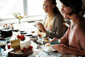 Earl Grey Tea Cake recipe