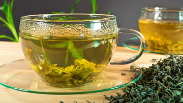 Unveil the Magic: Health Benefits of Moroccan Mint Tea