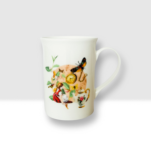 fine bone china mug