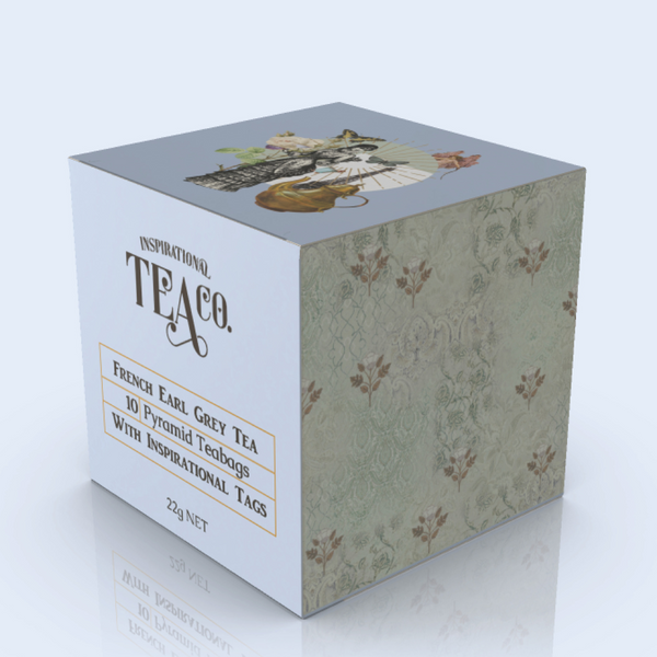 Inspirational Tea Bags Mixed Box of 12 x 10pks