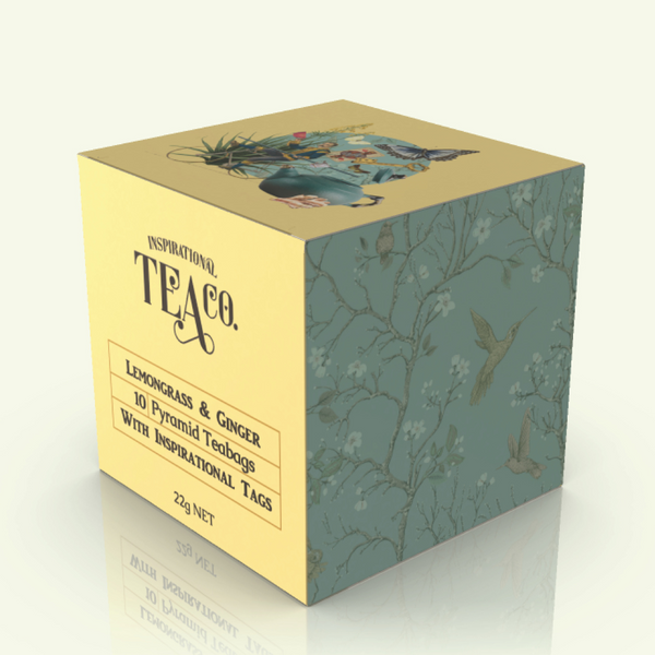 Inspirational Tea Bags Mixed Box of 12 x 10pks