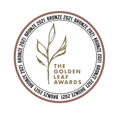 The Golden Leaf Awards Bronze 2021