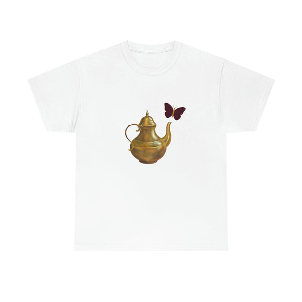 Teapot ITC Unisex Heavy Cotton Tee