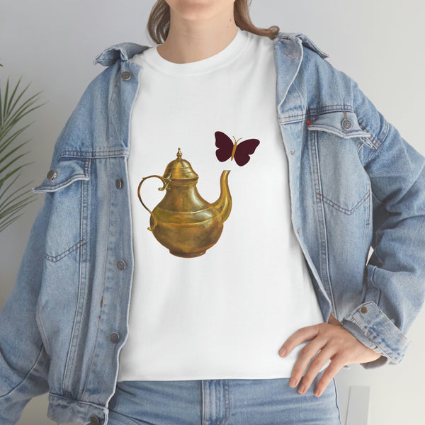 Teapot ITC Unisex Heavy Cotton Tee