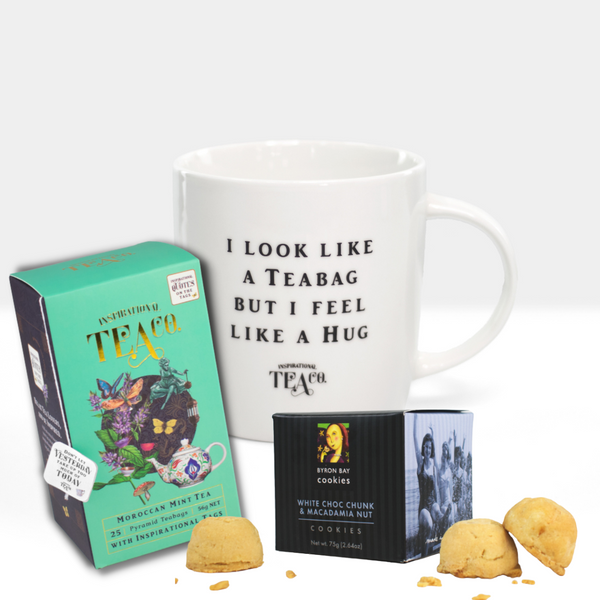 Bundle: Tea & Bickies Break