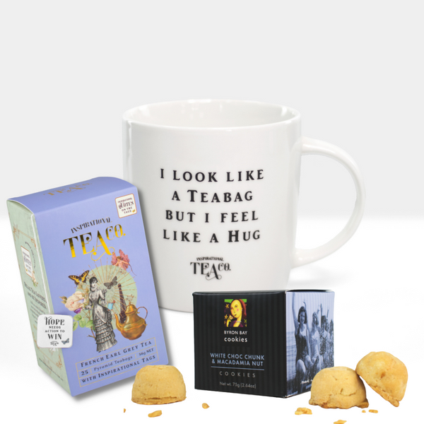 Bundle: Tea & Bickies Break