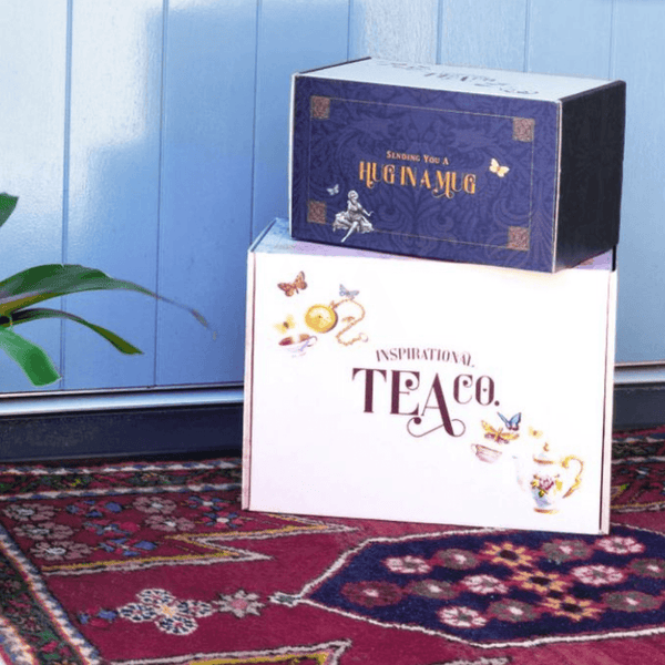 Gift Box & Gift Wrapping - Inspirational Tea Co.