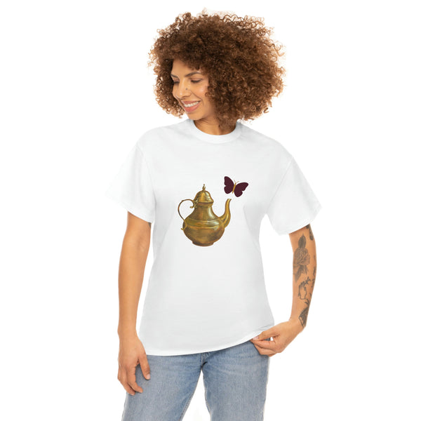 Teapot ITC Unisex Heavy Cotton Tee